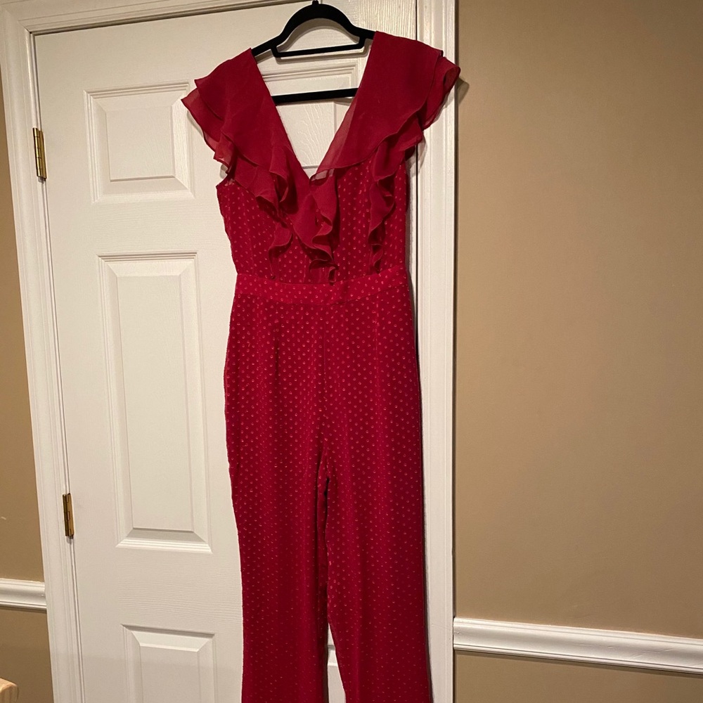Bebe jumpsuit !